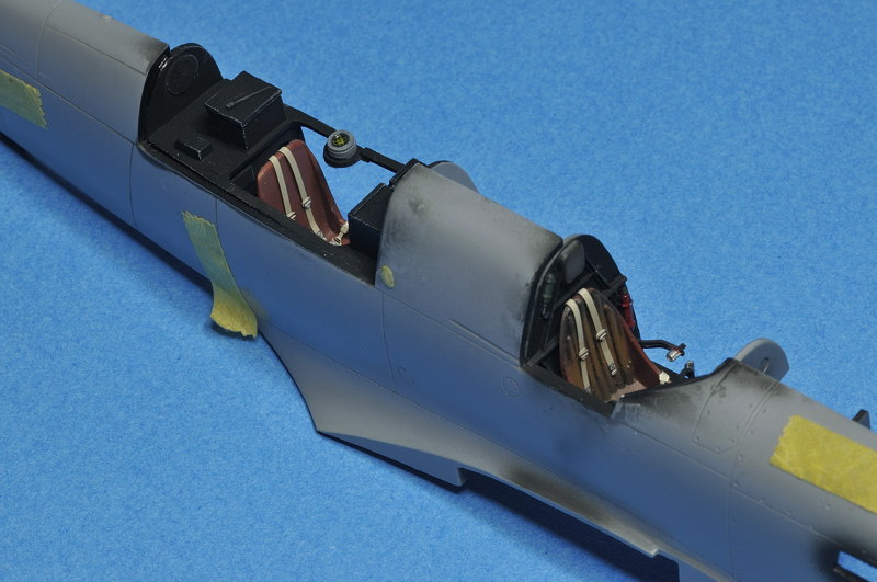ファイアフライF/FR1 （スペシャルホビー） SH48131/太平洋艦隊